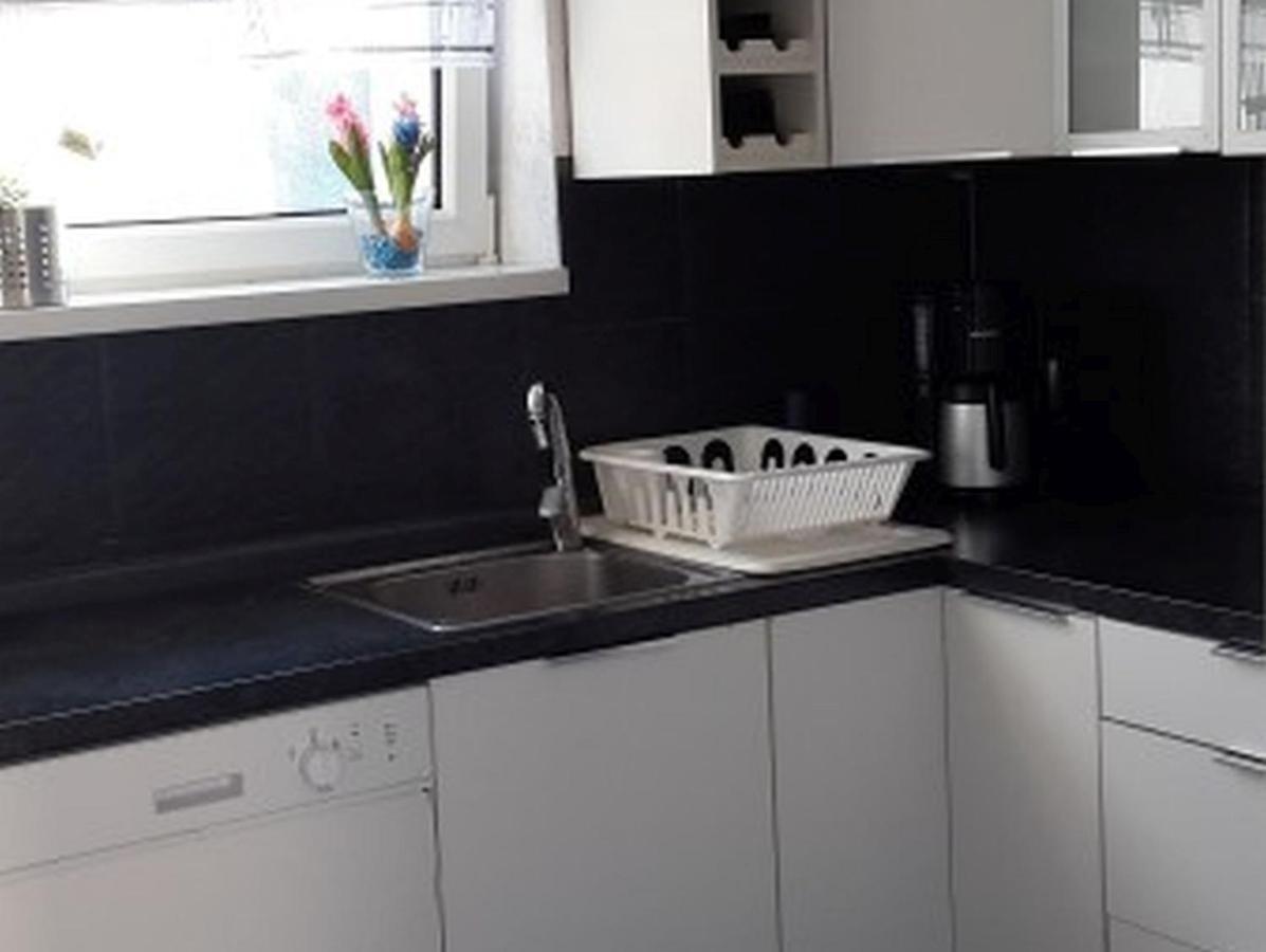 Ferienwohnung Städtle-Blick Hayingen Exterior foto